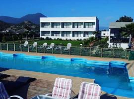 Hotel Del Valle Quilimari，位于皮什丹吉的酒店