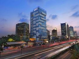 Aston Priority Simatupang Hotel and Conference Center，位于雅加达的酒店