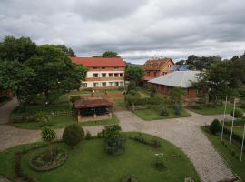 Lovasoa 4C，位于安齐拉贝的酒店