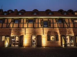 Michaelson Boutique Hotel & SPA Brícoła，位于克莱佩达的酒店