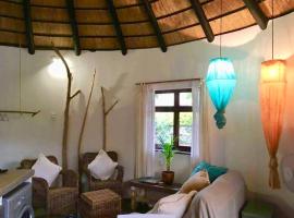 The Little Round House，位于Mtwalume的度假短租房