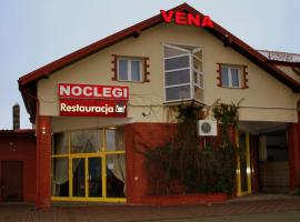 Noclegi VENA，位于Malanów的酒店