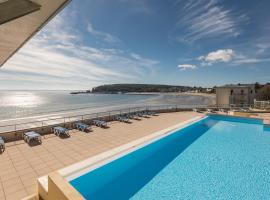 Résidence Pierre & Vacances Cap-Morgat，位于克罗宗的酒店