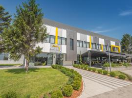 Hotel Stobex Loznica，位于洛兹尼察的酒店
