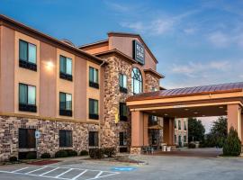 Red Lion Inn & Suites Mineral Wells，位于矿泉井城的酒店