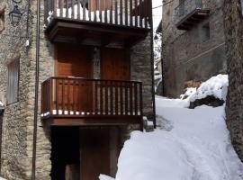 Casa Garrabet，位于Durro的酒店