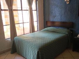 La Trinidad，位于底拉斯卡拉的酒店