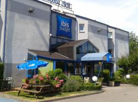 Ibis Budget Dunkerque，位于格朗德桑特的酒店