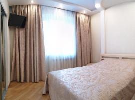 Big Apartment in Rivne center，位于罗夫诺的度假短租房