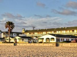 The Beach Cottages，位于圣地亚哥的酒店