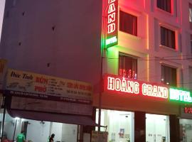 Hoàng Grand，位于Cái Rồng的酒店