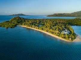 Nukubati Great Sea Reef，位于Nukubati的度假村