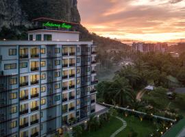 Andaman Breeze Resort，位于奥南海滩的酒店