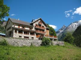 Hotel Chalet du Bon Air