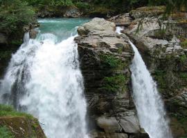 Mt. Baker Lodging – Ensuite #5，位于格雷西尔的酒店