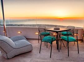 Santorini Soul Villas，位于皮尔戈斯的酒店