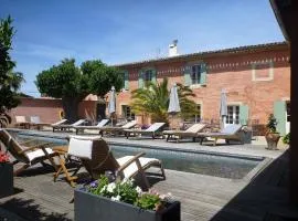 Le Mas De Gleyzes B&B de Charme