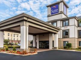 Sleep Inn & Suites Dothan North，位于多森的酒店