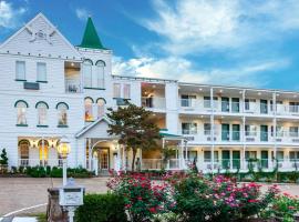 Quality Inn Eureka Springs South，位于尤里卡斯普林斯的酒店