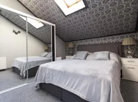 Villa Ventana Poznań City Free Parking Śniadanie w Cenie