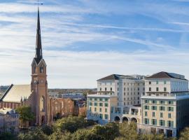 Hotel Bennett Charleston，位于查尔斯顿的酒店