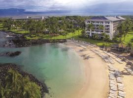 Fairmont Orchid Gold Experience，位于瓦克拉的海滩酒店