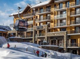 Résidence Daria-I Nor by les Etincelles，位于拉普德兹的酒店