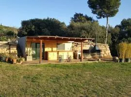 Casita en plena naturaleza con piscina y wifi gratis