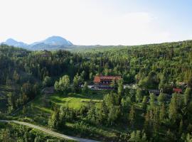 Tuddal Høyfjellshotel，位于Tuddal的酒店