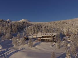 Tuddal Høyfjellshotel，位于Tuddal的酒店