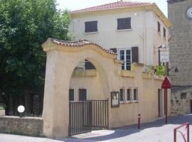 La Table 2 Giffon，位于Grane的酒店