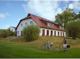 Hotel Enddorn Hiddensee，位于克洛斯特的酒店