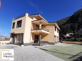 Living Piraino casa vacanze，位于皮拉伊诺的酒店