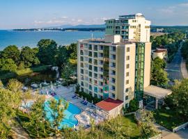 Perla Royal Hotel - All Inclusive，位于普里莫尔斯科的酒店