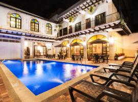 Hotel Casa Moreno La Vega，位于拉维加的酒店