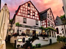 Hotel Gute Quelle，位于拜尔施泰因的低价酒店