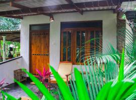 Manju Homestay，位于锡吉里亚的酒店