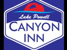 Lake Powell Canyon Inn，位于佩吉的酒店