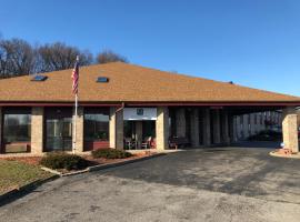 Quality Express Inn & Suites，位于Mineralwells的酒店