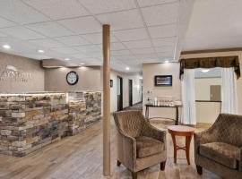 Baymont by Wyndham Belleville Airport Area Free Airport Shuttle，位于贝尔维尔的酒店