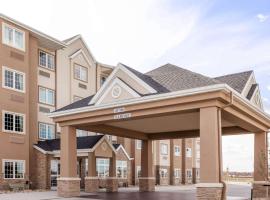 Microtel Inn & Suites by Wyndham West Fargo Near Medical Center，位于West Fargo的酒店