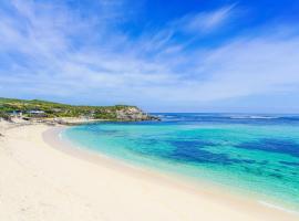 By the Sea Margaret River，位于格纳拉巴普的酒店