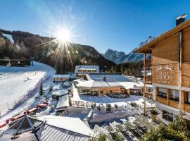 BAD MOOS - Aqua Spa Resort，位于塞斯托的酒店