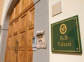 B&B PALAZZI，位于佛罗伦萨的住宿加早餐旅馆