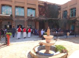 hotel diar elbarbar et hotel matmata，位于Matmata的酒店