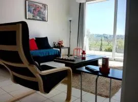 STUDIO POSEIDONIA apartment 75sqm CORINTH CANAL