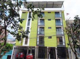 Reggio Green Hotel