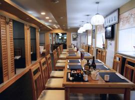 One Hotel Mongolia，位于乌兰巴托的酒店