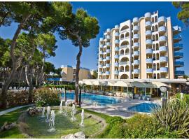 帕克德普林西比酒店，位于朱利亚诺瓦的酒店