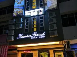 KUANTAN BESERAH BUDGET HOTEL